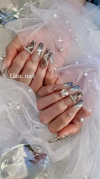ネイル Lian nailのネイルデザイン