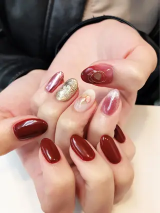 ネイル vimore ネイルサロンのネイルデザイン