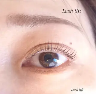 マツエク・マツパ beaute.celine所属・ぱっちりパーマ🌛 ボーテCelineのマツエク・マツパデザイン