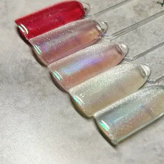 ネイル ネイル/耳つぼ /新ホワイトニングのネイルデザイン