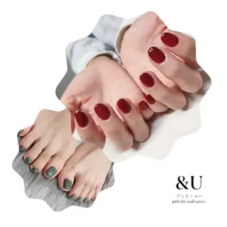 ネイル &U (アンド・ユー)のネイルデザイン