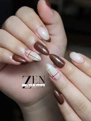 ネイル Zen Nail Design 池袋のネイルデザイン