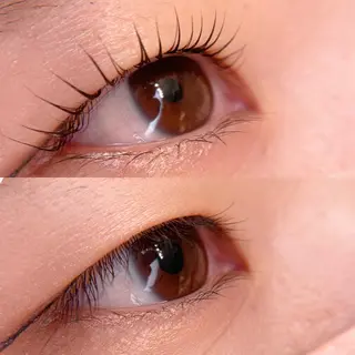 マツエク・マツパ Chante Lily所属・森崎 麗のマツエク・マツパデザイン