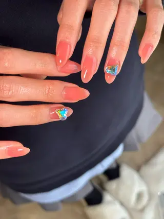 ネイル .8 HAREのネイルデザイン