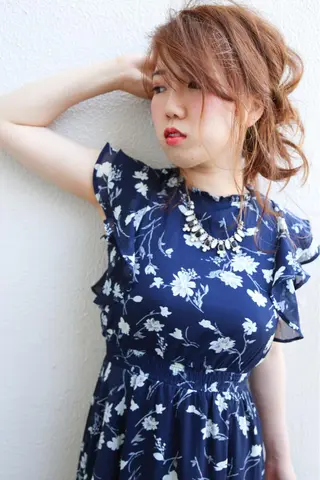 ヘアアレンジ ISOLA-blu黒川店所属・野村 勇斗のその他イメージ