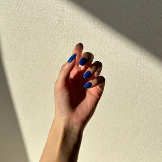 ネイル 四之宮 百花のネイルデザイン