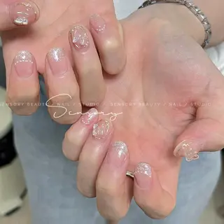 ネイル ジョ ジョのネイルデザイン