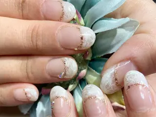 ネイル リラネイル所属・福田 美代子のネイルデザイン