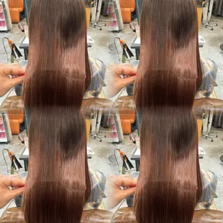 ロング 全店売上No.1🏆 ✨深江裕稀のヘアスタイル