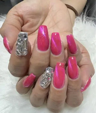 ネイル co coのネイルデザイン