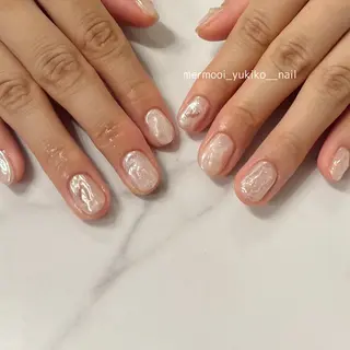 ネイル melu所属・melu yukikoのネイルデザイン