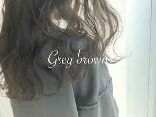 ミディアム カラー RoL by apollo所属・横浜ブリーチムラ直し 特化美容師/海崎剛史のヘアスタイル