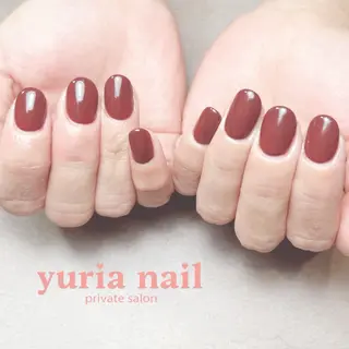 ネイル 小林 ゆりあのネイルデザイン