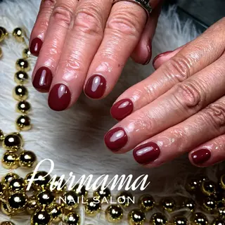 ネイル Purnama(ﾌﾟﾙﾅﾓ)所属・Purnama あきのネイルデザイン