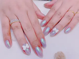 カラー ネイル 🐇RUNA 🐇のネイルデザイン