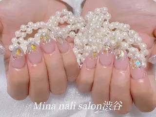 ネイル 🧚🏻Lucky 🧚‍♀️のネイルデザイン