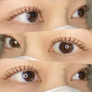 マツエク・マツパ LITMUS HAIR SALON所属・末吉 結衣のマツエク・マツパデザイン