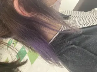 ミディアム 🌸美髪の魔法＊ リラジュネス🌸のヘアスタイル