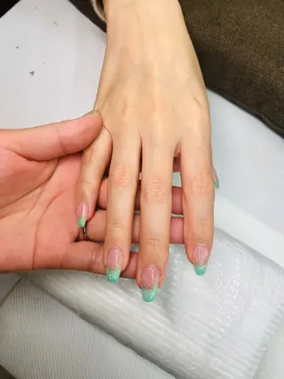 ネイル MAXKELLY AIのネイルデザイン