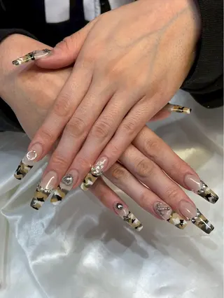 ネイル Ashliy大宮☆ アシュリーのネイルデザイン