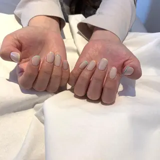 ネイル 山本 理紗子のネイルデザイン