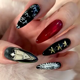 ネイル こと /art nailのネイルデザイン