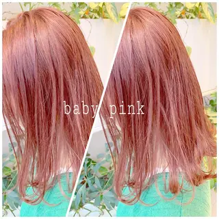 ミディアム 東北No.1完全個室 💐梶谷社長のヘアスタイル