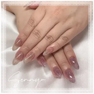 ネイル モンナ CCのネイルデザイン