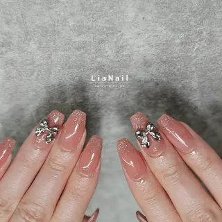 ネイル Lia Nailのネイルデザイン