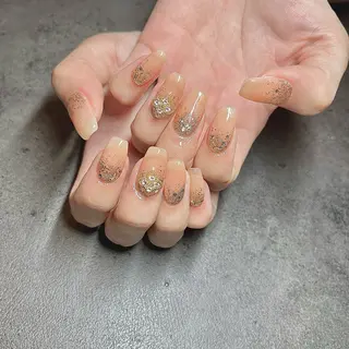 ネイル しば まなみのネイルデザイン