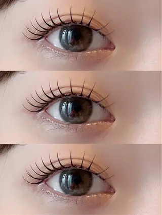 マツエク・マツパ EYELA 伊藤のマツエク・マツパデザイン