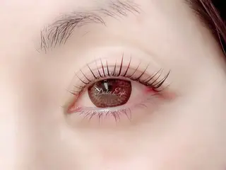 マツエク・マツパ Dolce.Eye 大宮店　MIHOのマツエク・マツパデザイン