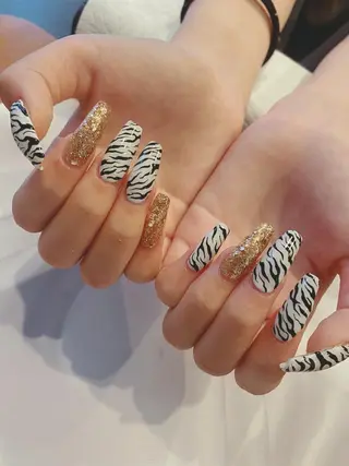 ネイル nail.N所属・斉藤 尚子のネイルデザイン