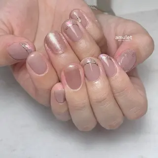 ネイル amulet TOMOMIのネイルデザイン