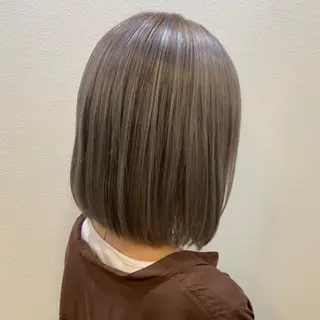 ショート カラー 🫧chinatsu 🫧のヘアスタイル