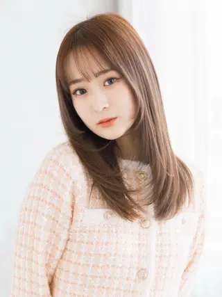 ロング カラー tocca🪴 ARISA🕊️のヘアスタイル