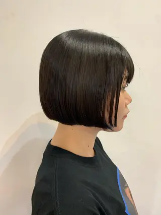 ショート 髪質改善🌈 tomomiのヘアスタイル