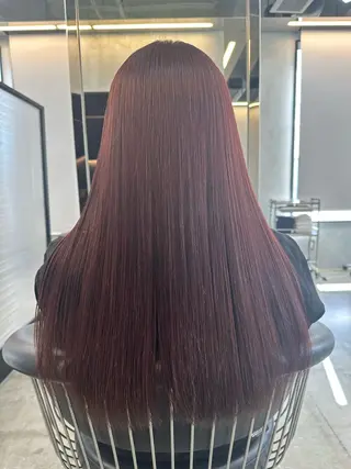 ロング 髪質改善/艶髪様 🍎豊田修太郎のヘアスタイル