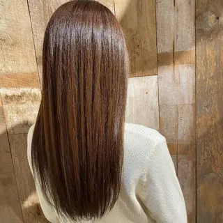 ロング カラー 滝口 江梨🔅のヘアスタイル