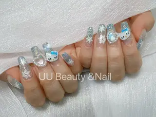 ネイル UU Beauty &Nailのネイルデザイン
