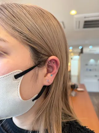 i plus所属・i plus mahoの眉毛・アイブロウイメージ