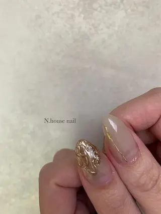 ネイル N.house nailのネイルデザイン
