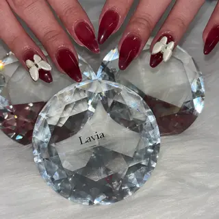 ネイル nail salon Lavia所属・Lavia🎀 kahoのネイルデザイン