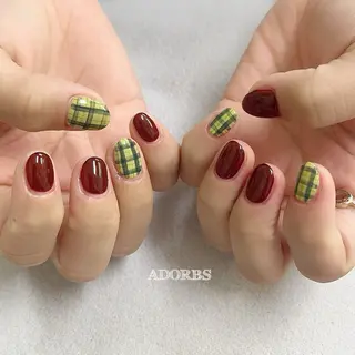 ネイル ADORBS ✩上福岡Ranranのネイルデザイン