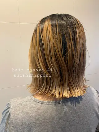 ショート ♡ヘアアレンジ♡ naraのヘアスタイル