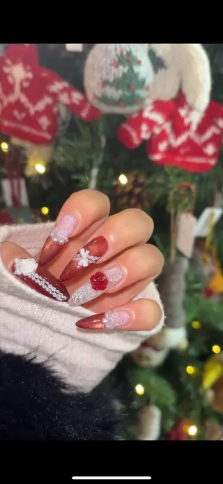 ネイル lb.nail yukiのネイルデザイン