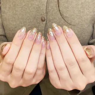 ネイル yu ri 🌹のネイルデザイン