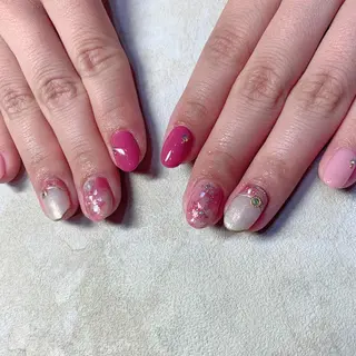 ネイル 春日井ネイルサロン iroのネイルデザイン