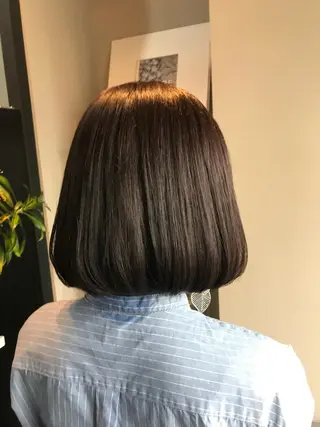 ミディアム カラー 立川、北口.ans 黒木 和大のヘアスタイル