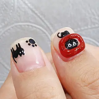 ネイル 🌼リオナ ♥️のネイルデザイン